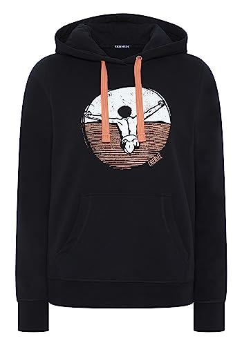 CHIEMSEE Hoodie im Jumper-Design von CHIEMSEE