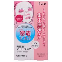 CHIFURE - Essence Sheet Mask 4 pcs von CHIFURE