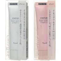 CHIFURE - Make-Up Base Cream UV SPF 19 PA++ Pink von CHIFURE