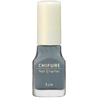 CHIFURE - Nail Enamel 048 Gray 1 pc von CHIFURE