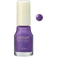 CHIFURE - Nail Enamel 348 Purple Lame 1 pc von CHIFURE