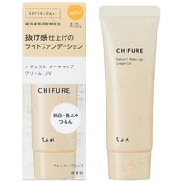 CHIFURE - Natural Make-Up Cream UV SPF 19 PA++ Nude Beige 30g von CHIFURE