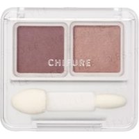 CHIFURE - Twin Color Eyeshadow 75 Brown 1 pc von CHIFURE