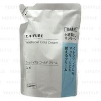 CHIFURE - Washable Cold Cream Refill 300g von CHIFURE