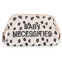 CHILDHOME Baby Necessities Kulturbeutel Leopard von Childhome