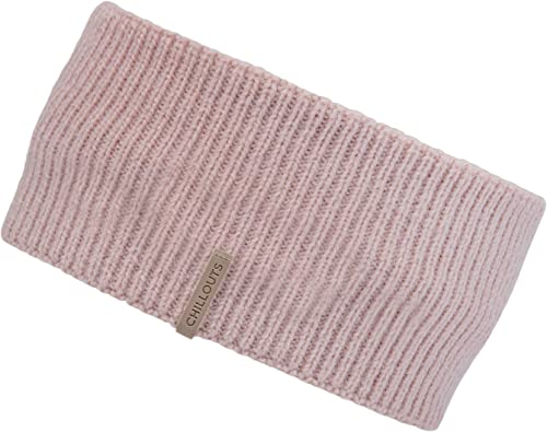 CHILLOUTS Damen Ida Headband Stirnband, Rose, Einheitsgröße EU von CHILLOUTS