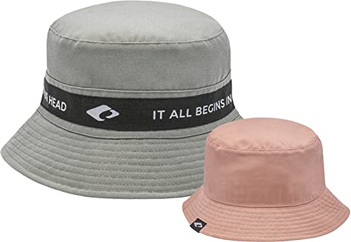 CHILLOUTS Warden Hat, Wendehut, Frey/Rose, L-XL von CHILLOUTS