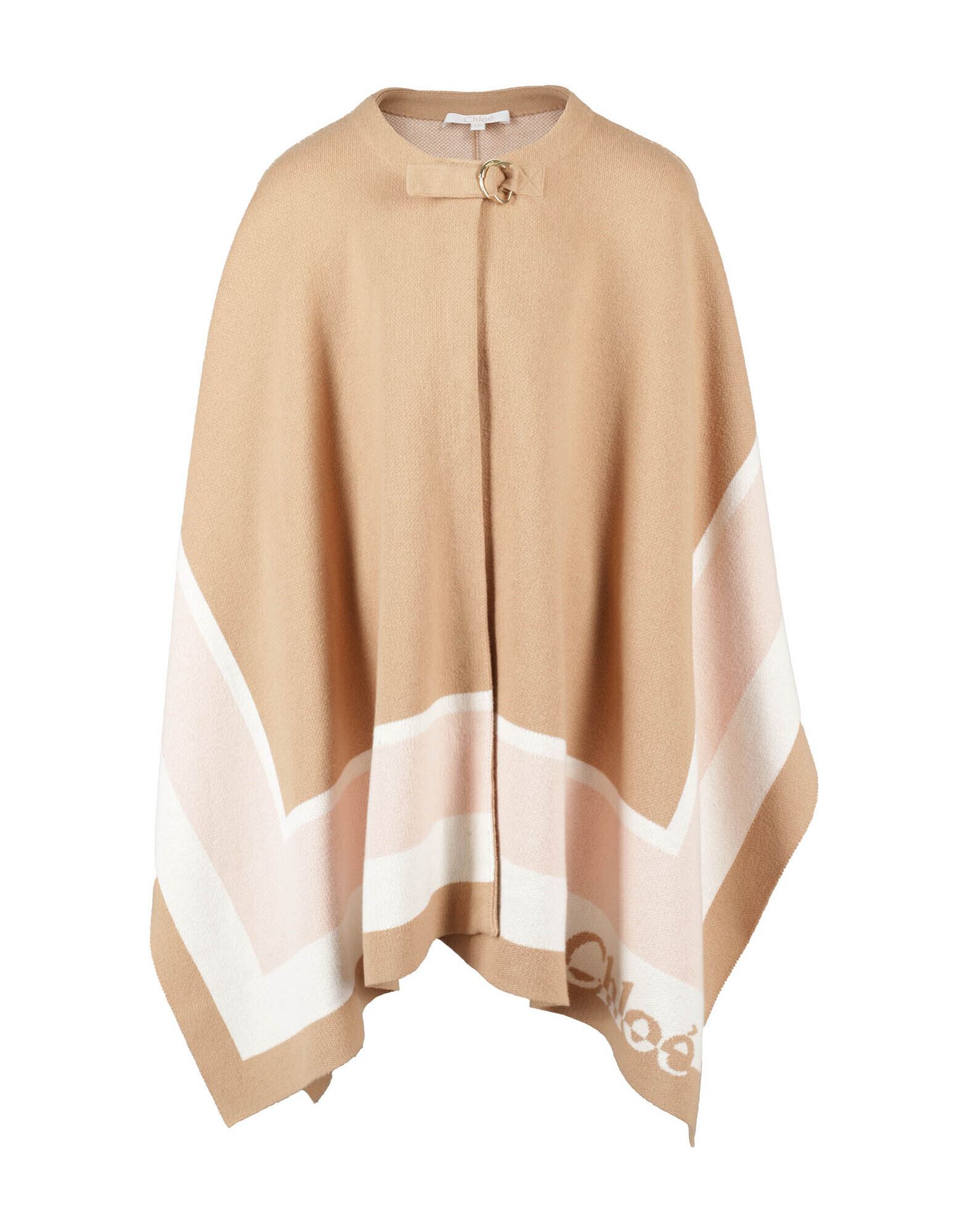 CHLOÉ Cape Damen Beige von CHLOÉ