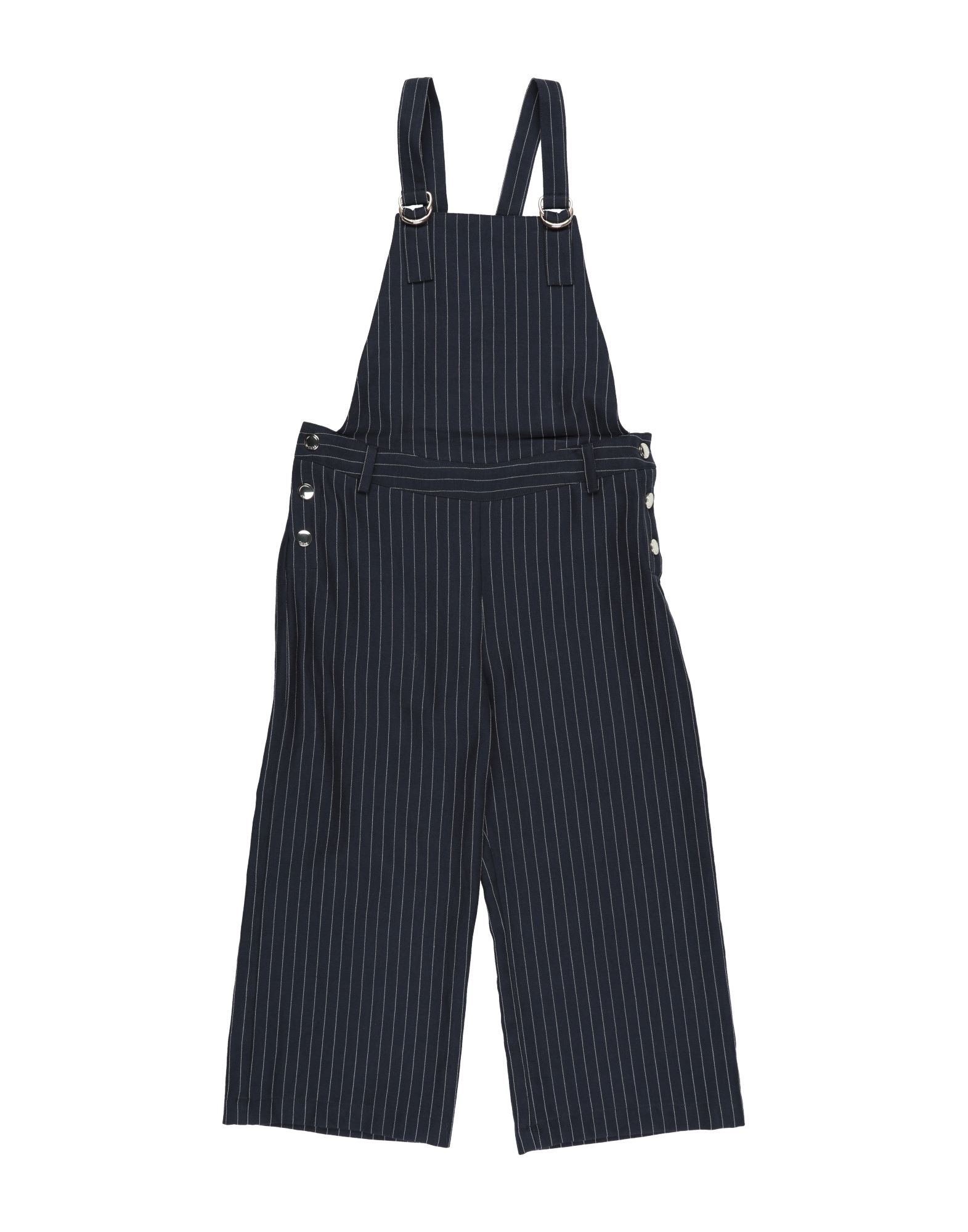 CHLOÉ Langer Overall Kinder Marineblau von CHLOÉ