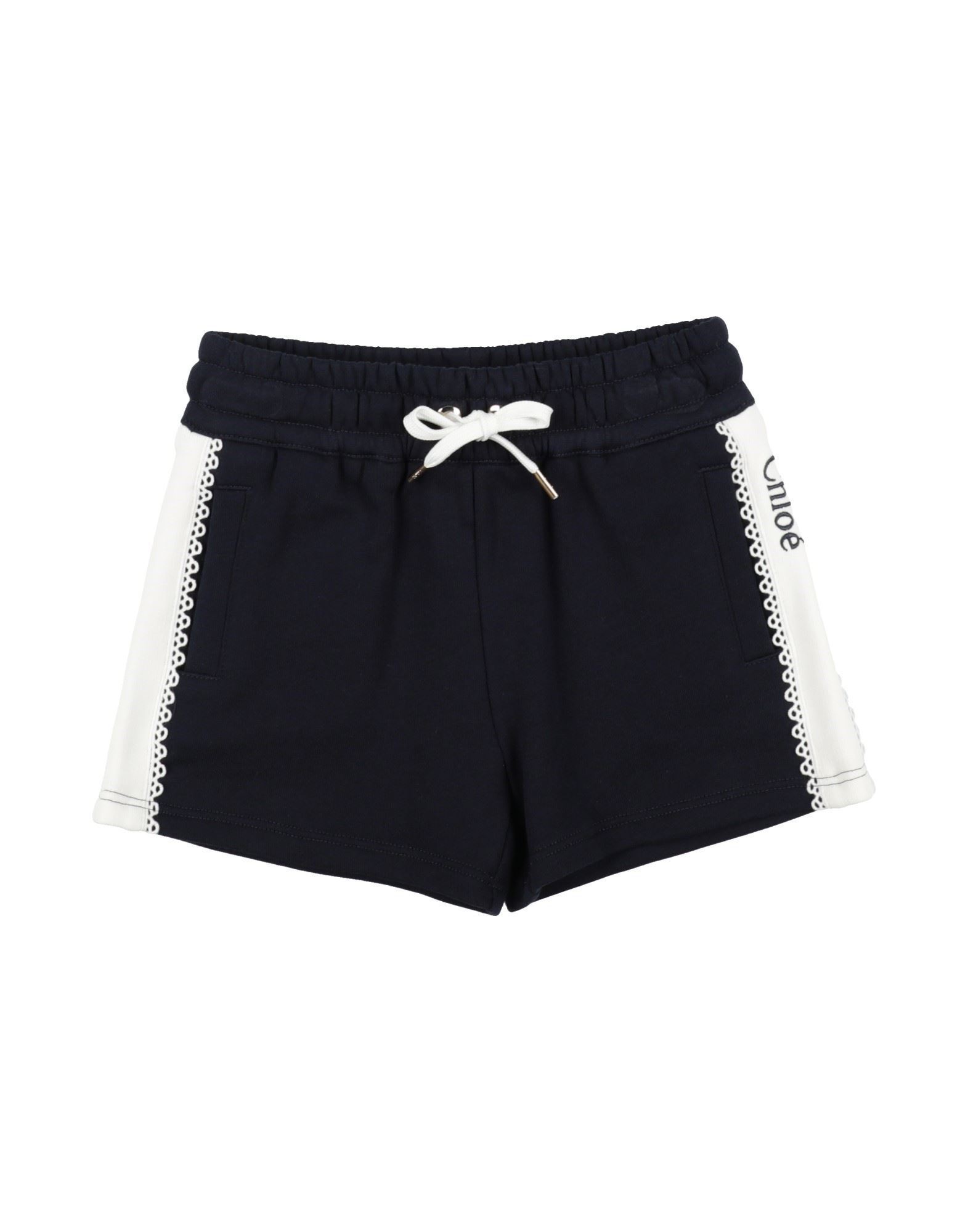 CHLOÉ Shorts & Bermudashorts Kinder Marineblau von CHLOÉ