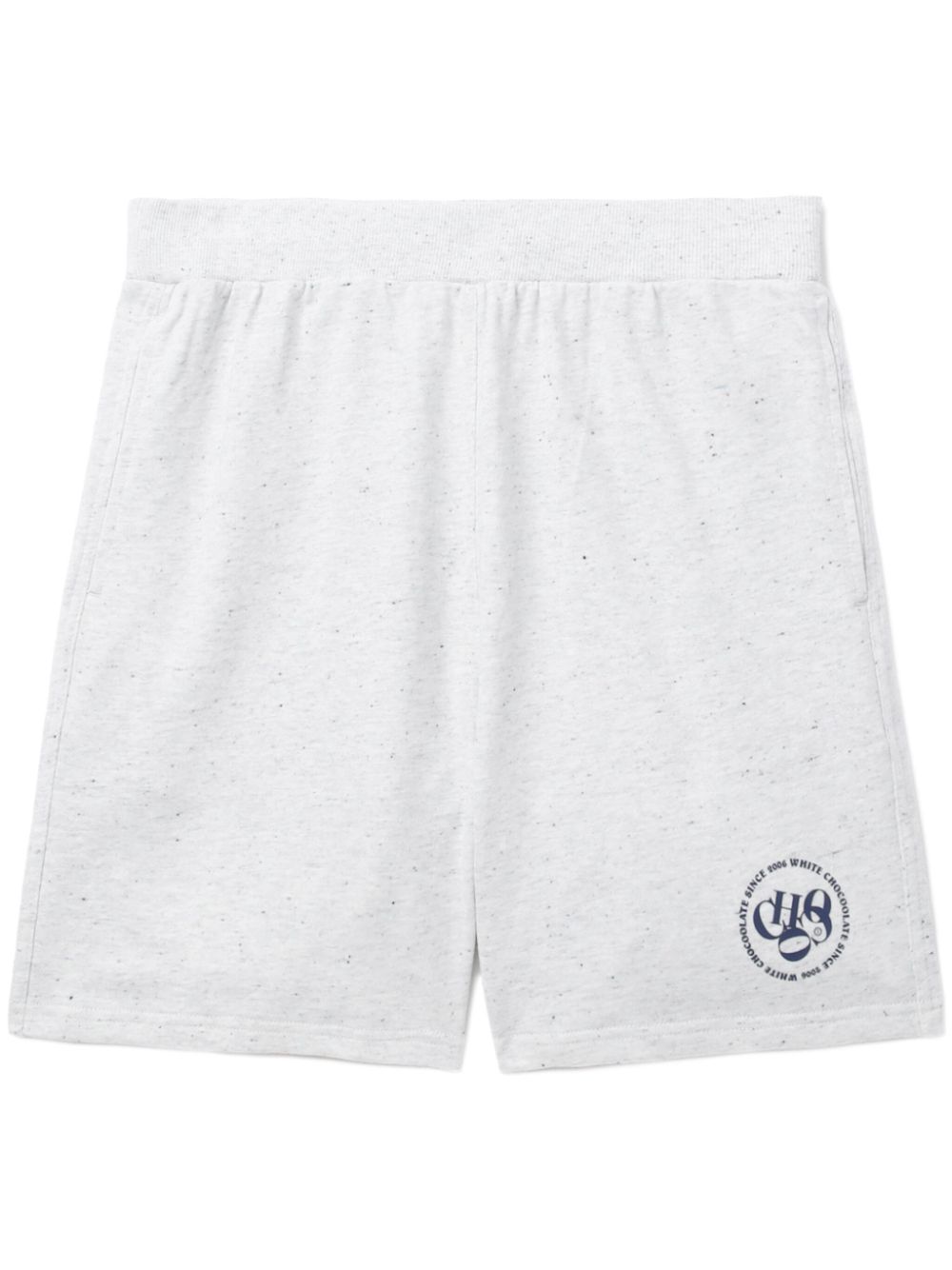 CHOCOOLATE Jogginghose mit Logo-Print - Grau von CHOCOOLATE