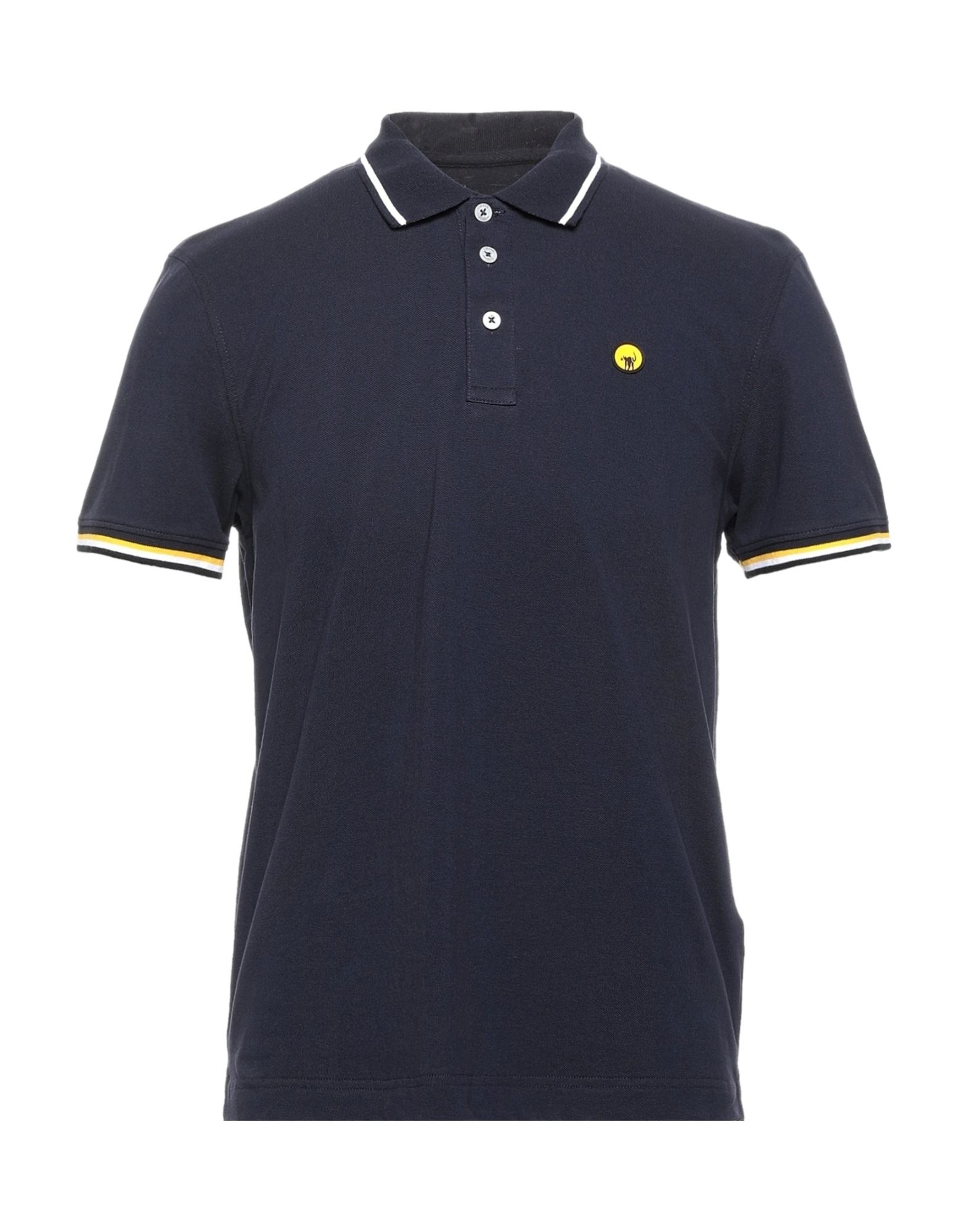 CIESSE PIUMINI Poloshirt Herren Nachtblau von CIESSE PIUMINI