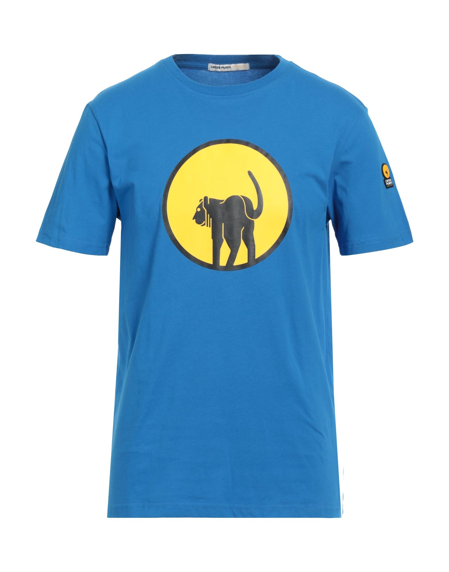 CIESSE PIUMINI T-shirts Herren Blau von CIESSE PIUMINI