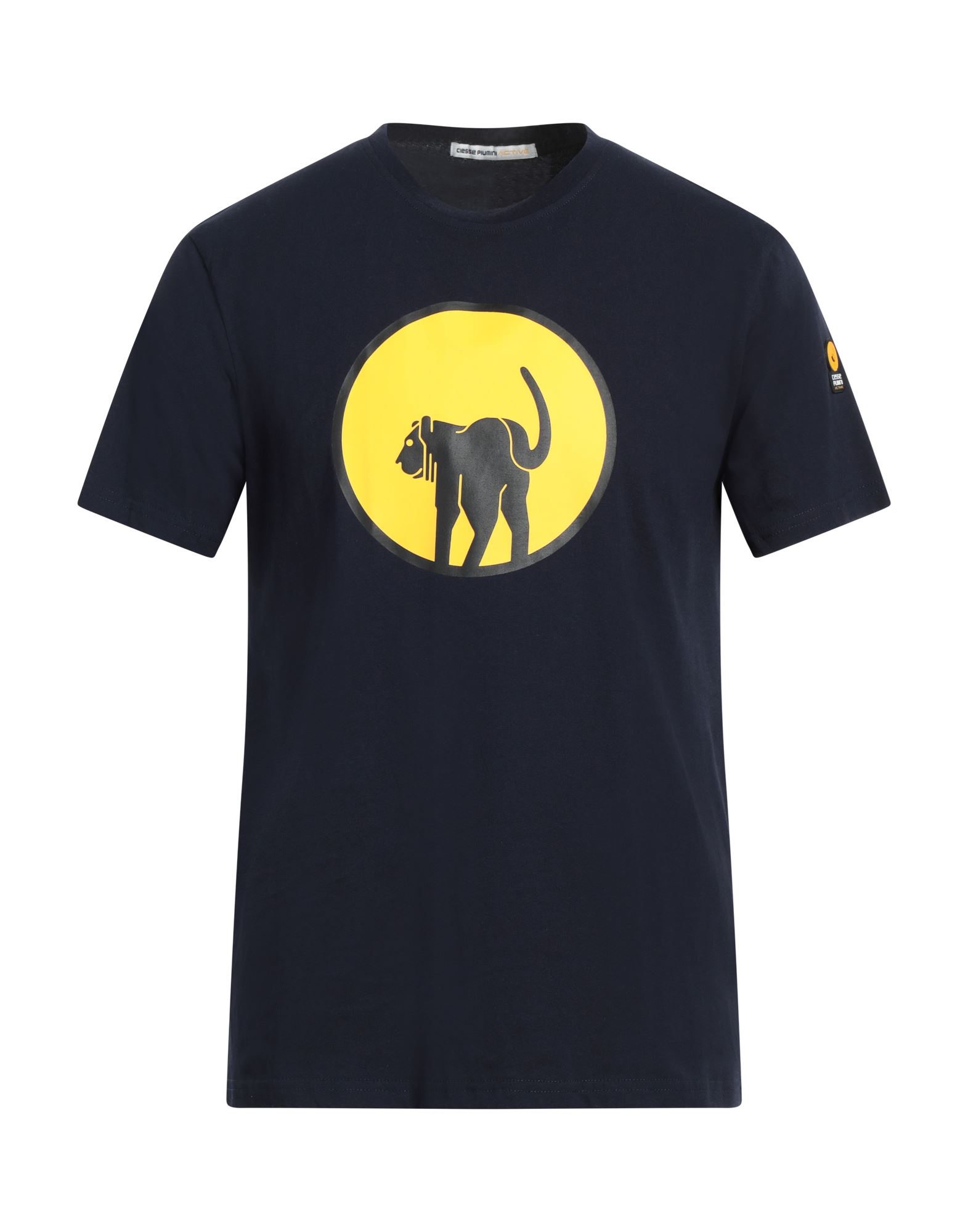 CIESSE PIUMINI T-shirts Herren Nachtblau von CIESSE PIUMINI