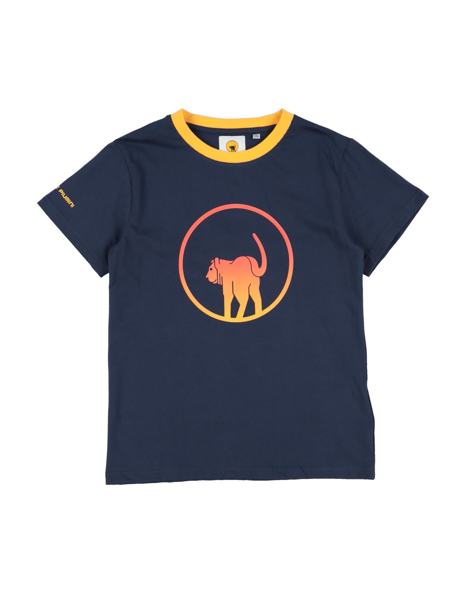 CIESSE PIUMINI T-shirts Kinder Nachtblau von CIESSE PIUMINI