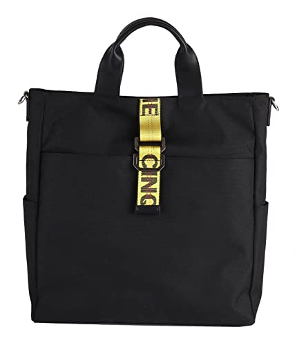 CINQUE Corvi Shopper Black von CINQUE