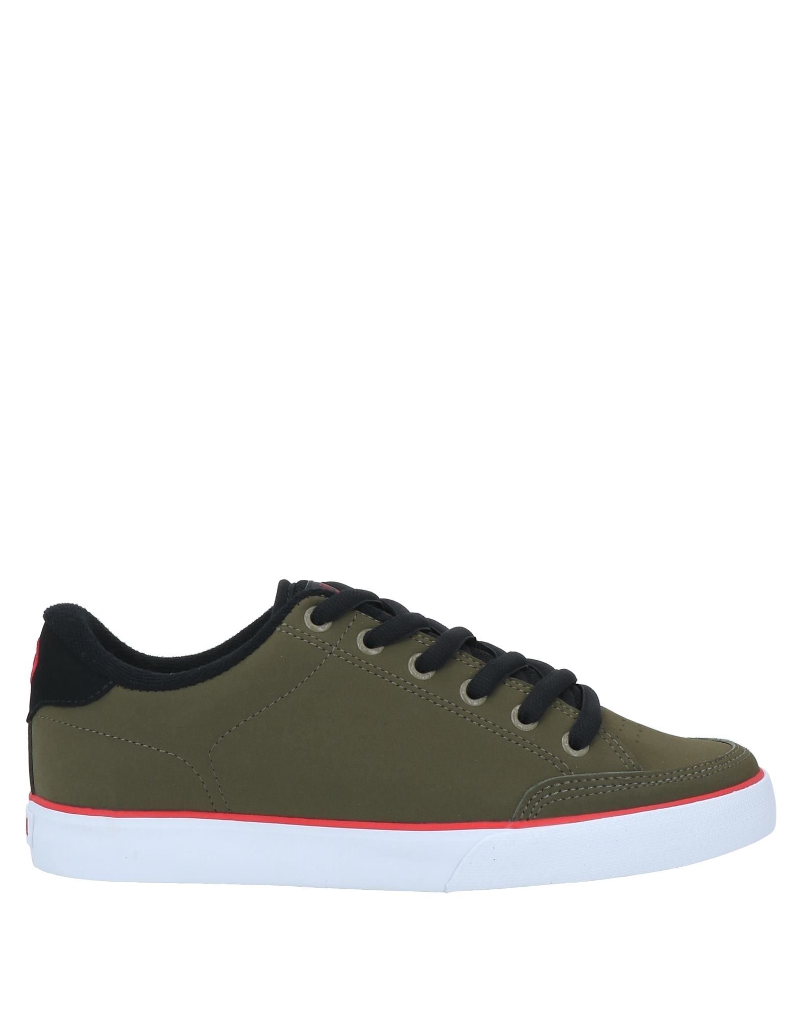 CIRCA Sneakers Herren Militärgrün von CIRCA