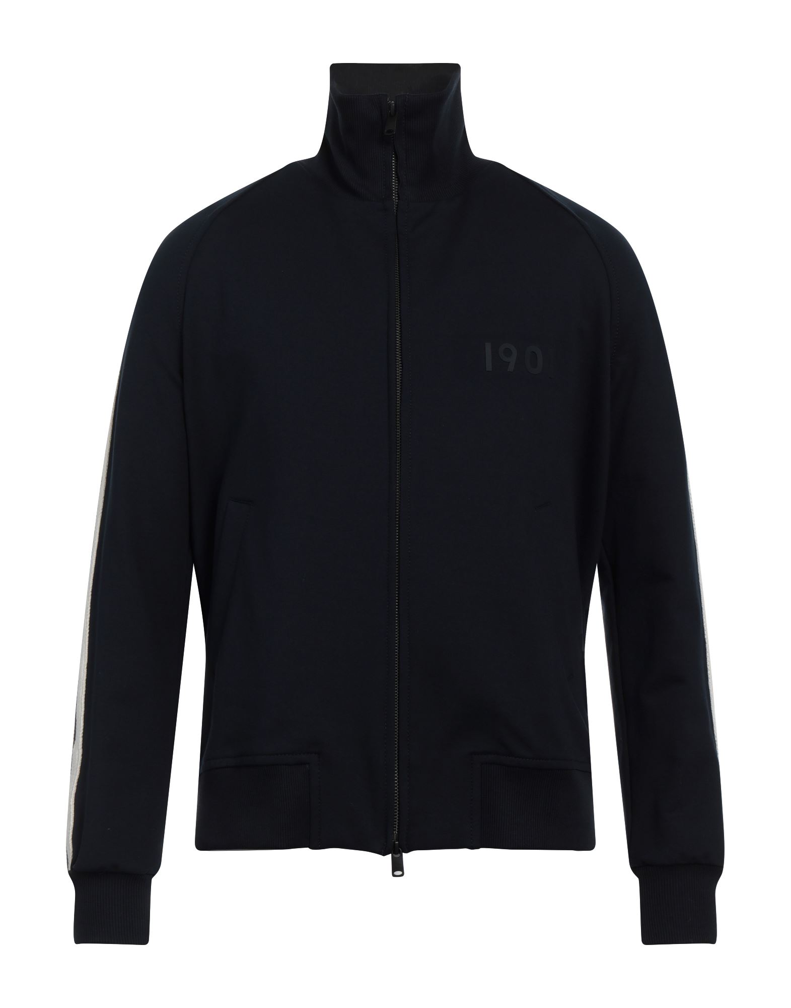 CIRCOLO 1901 Sweatshirt Herren Marineblau von CIRCOLO 1901