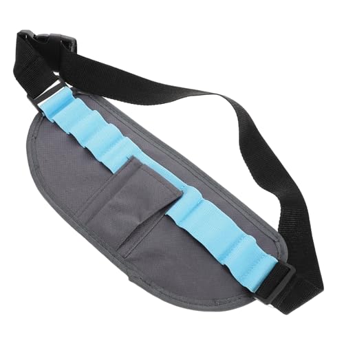 CIYODO Werkzeugtasche für Lernspielzeug Verstellbare Hüfttasche für Reparatur und Outdoor Aktivitäten für Camping und Gartenarbeit Robustes Design und Praktische Aufbewahrung CIYODO Werkzeugtasche für Lernspielzeug Verstellbare Hüfttasche für Reparatur und Outdoor Aktivitäten für Camping und Gartenarbeit Robustes Design und Praktische Aufbewahrung von CIYODO