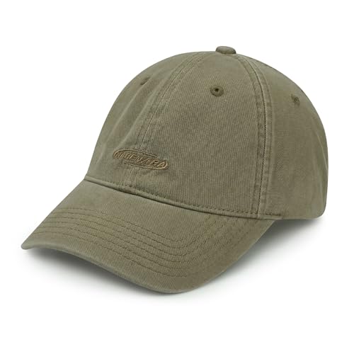 CLAPE Basecap Herren Damen Baseballcap Sport Cap Verstellbare Baumwolle Cap Baseball Kappe mit Stickerei UV Schutz Khaki BSAC2510 CLAPE Basecap Herren Damen Baseballcap Sport Cap Verstellbare Baumwolle Cap Baseball Kappe mit Stickerei UV Schutz Khaki BSAC2510 von CLAPE