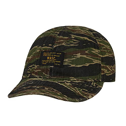 CLAPE Military Camo Washed Kappe Low Profile Flat Brim Basecap Baseballmütze mit Kurzer Schirm Atmungsaktiv Sommer Cycling Cap CLAPE Military Camo Washed Kappe Low Profile Flat Brim Basecap Baseballmütze mit Kurzer Schirm Atmungsaktiv Sommer Cycling Cap von CLAPE