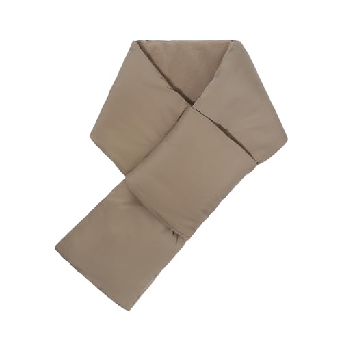 CLAPE Schals Damen Warm Loophole Scarf Daunen Schal Dicker Bow Scarves Herren Schal für Winter Herbst CLAPE Schals Damen Warm Loophole Scarf Daunen Schal Dicker Bow Scarves Herren Schal für Winter Herbst von CLAPE