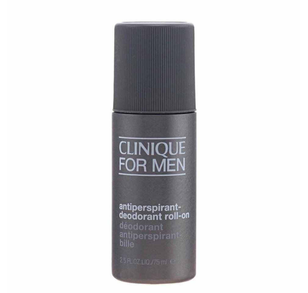 CLINIQUE Deo-Zerstäuber For Men Antiperspirant-Deodorant Roll-On 75ml von CLINIQUE