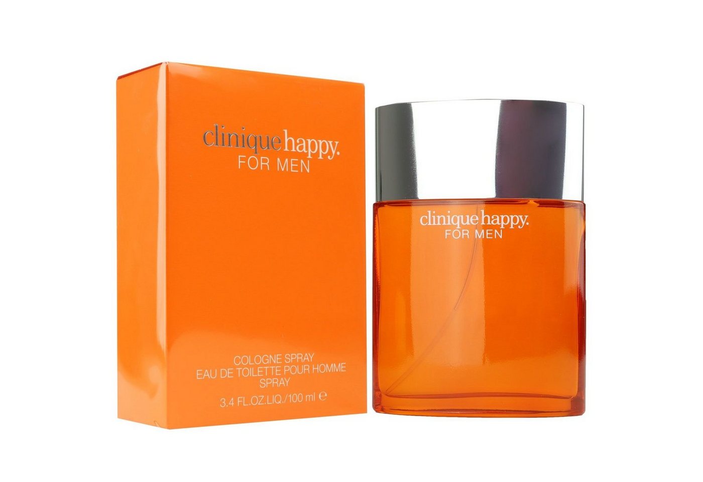 CLINIQUE Eau de Cologne Happy for Men Man 100 ml von CLINIQUE