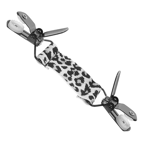 CLISPEED Schalclip für Damen Elastischer Strickjacken Clip im Leoparden Design Praktischer Dress Clip für Kleider und Capes Einfach Anzubringen Accessoire für Formelle CLISPEED Schalclip für Damen Elastischer Strickjacken Clip im Leoparden Design Praktischer Dress Clip für Kleider und Capes Einfach Anzubringen Accessoire für Formelle von CLISPEED