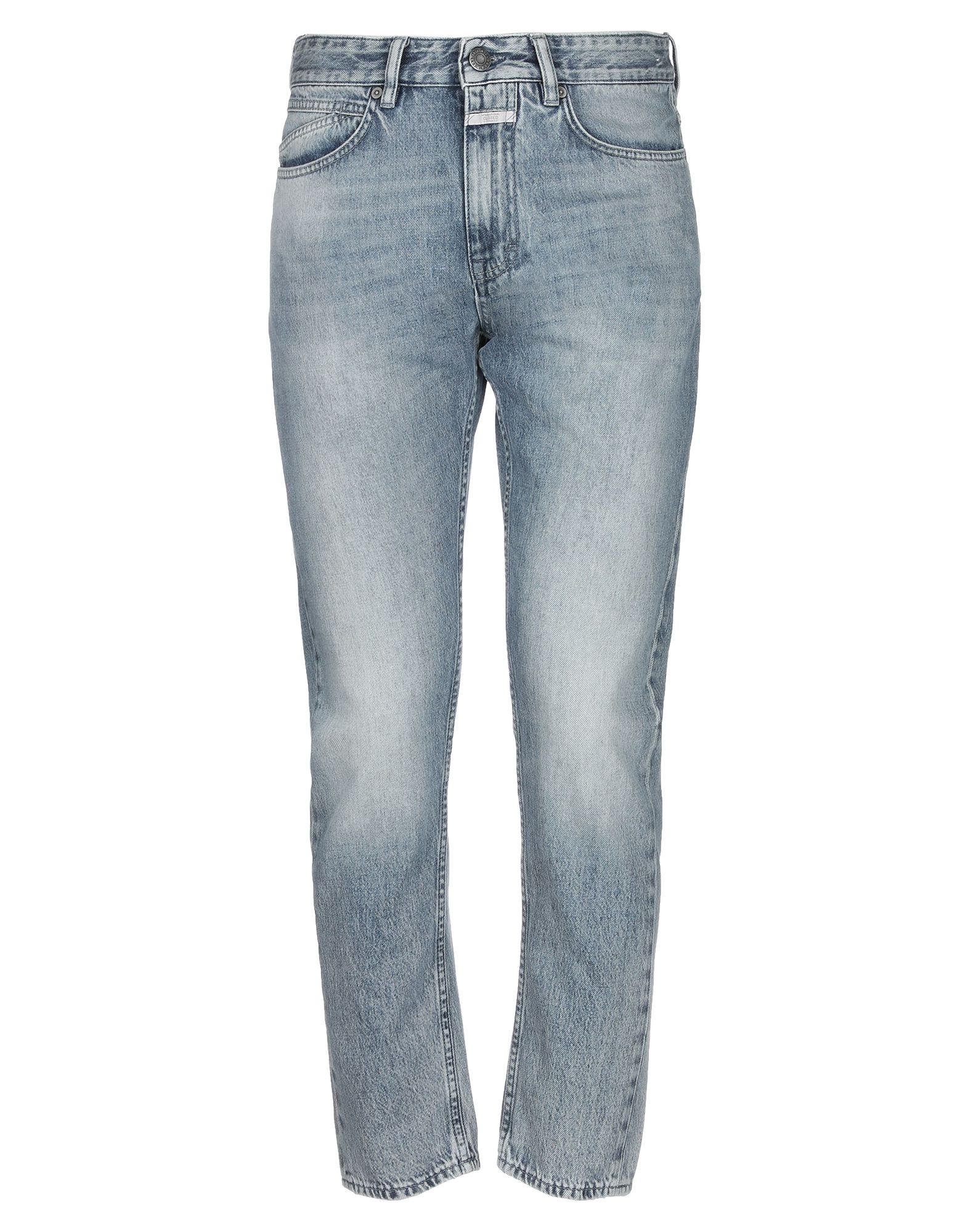 CLOSED Jeanshose Herren Blau von CLOSED