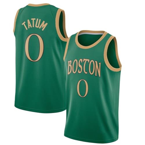 Basketball Trikots, Erwachsene Basketball Trikots, Basketball ärmellose Sets, Basketball Sportbekleidung, T-Shirts und Westen, Jugendsportbekleidung und eine Vielzahl von Trikots,0# Green,M von CLZWFZ