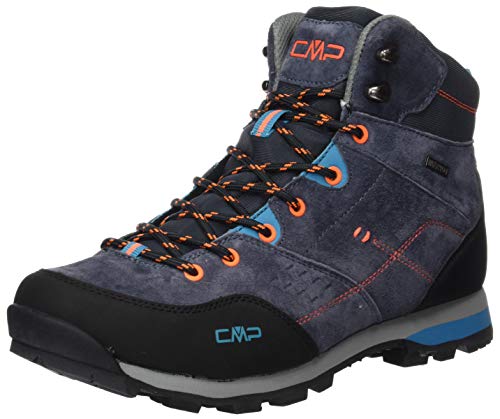 CMP Herren ALCOR MID Shoe WP Trekking-& Wanderstiefel, Antracite, 42 EU von CMP