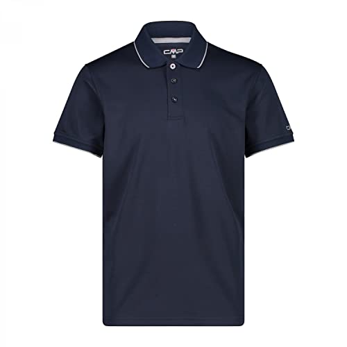 CMP Herren Poloshirt b.Blue-Cemento 56 von CMP