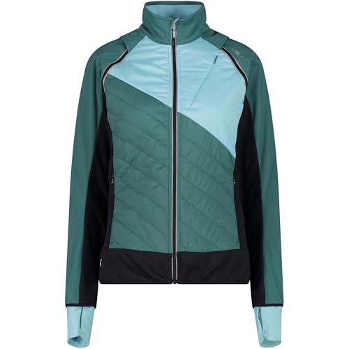 CMP Campagnolo Woman Jacket with Detachable Sleeves - 40 CMP Campagnolo Woman Jacket with Detachable Sleeves - 40 von CMP