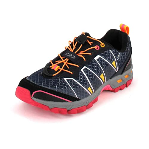 CMP Damen ALTAK WMN Trail Shoe Laufschuhe, Asphalt-Gloss, 36 EU von CMP