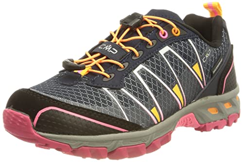 CMP Damen ALTAK WMN Trail Shoe WP Laufschuhe, Asphalt-Gloss, 36 EU von CMP