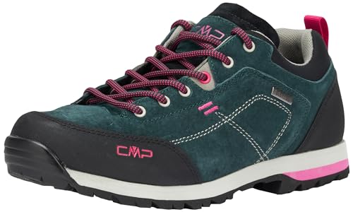 CMP Damen ALCOR 2.0 Low WMN Shoes WP Trekking-Schuhe, Pink (Lake-Fuxia), 39 EU von CMP