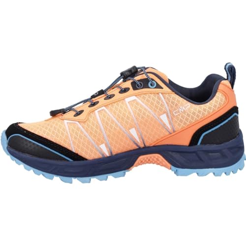 CMP Damen ALTAK WMN Trail Shoes Laufschuhe, Orange (Sunrise), 38 EU von CMP