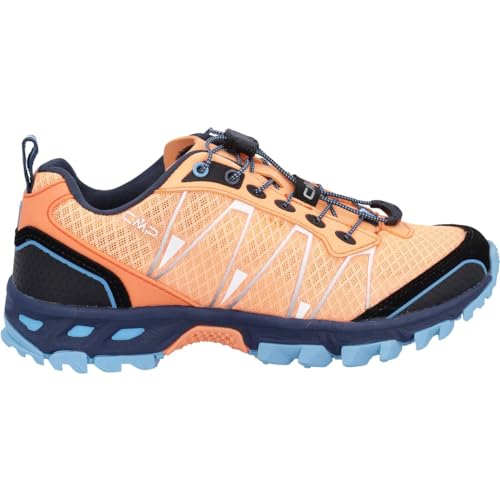 CMP Damen ALTAK WMN Trail Shoes Laufschuhe, Orange (Sunrise), 39 EU von CMP