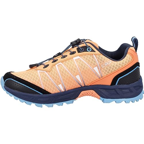 CMP Damen ALTAK WMN Trail Shoes Laufschuhe, Orange (Sunrise), 39 EU von CMP