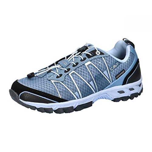 CMP Damen ALTAK WMN Trail Shoes WP Laufschuhe, Hellblau, 40 EU von CMP