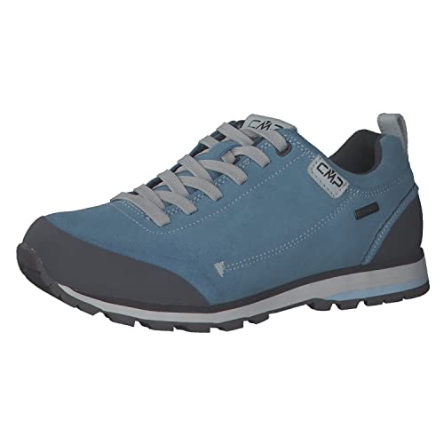 CMP Damen Elettra Low WMN Hiking Shoe WP Trekking-Schuhe, Azure-Glacier, 36 EU von CMP