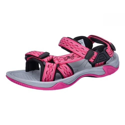 CMP Damen Hamal WMN Hiking Sportliche Sandale, Pink, 38 EU von CMP