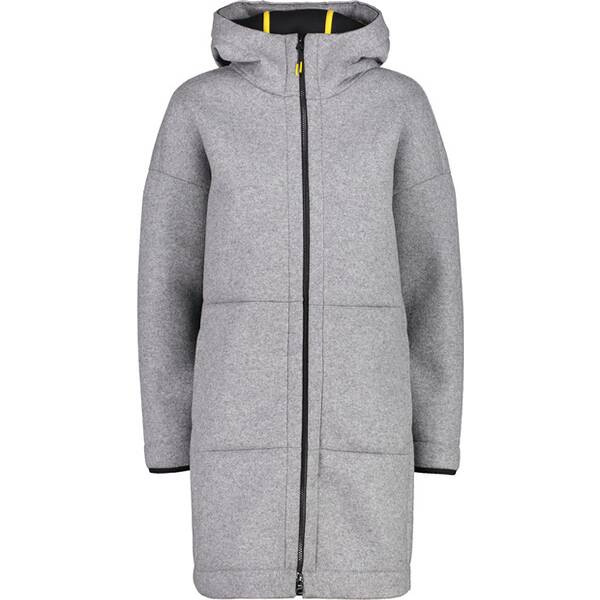 CMP Damen Kapuzensweat WOMAN PARKA FIX HOOD von CMP