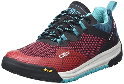 CMP Damen LOTHAL WMN WP Multisport Shoes Sportschuhe, DEEP Lake-Campari, 38 EU von CMP