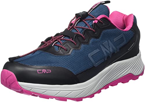 CMP Damen PHELYX WMN WP Multisport Shoes Sportschuhe, Blue Ink-Fucsia, 36 EU von CMP