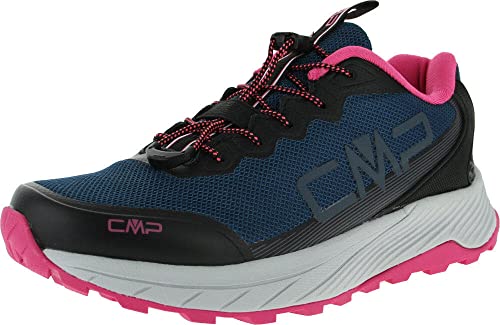 CMP Damen PHELYX WMN Multisport Shoes Sportschuhe, Blau-Pink (Blue Ink-Fucsia), 42 EU von CMP