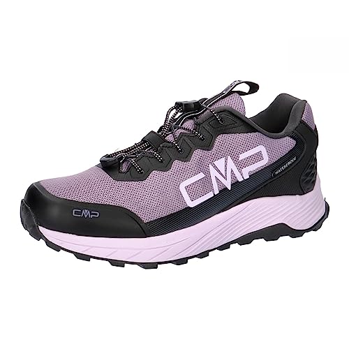 CMP Damen PHELYX WMN WP Multisport Shoes Sportschuhe, Pink (Orchidea), 38 EU von CMP