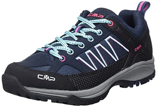 CMP Damen Sun WMN Hiking Shoe Trekking-Schuhe, B.Blue-Acqua, 41 EU von CMP