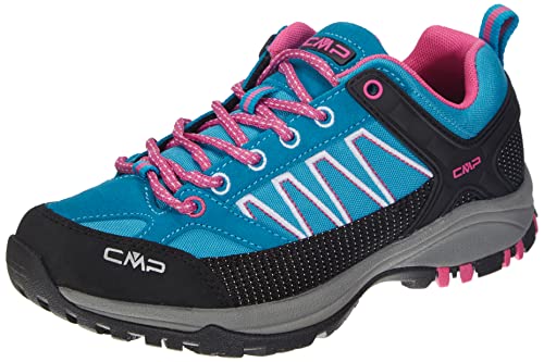 CMP Damen Sun WMN Hiking Shoe Walking-Schuh, HAWAIAN-PINK Fluo, 36 EU von CMP